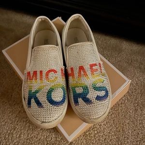 Michael Kors kids shoes